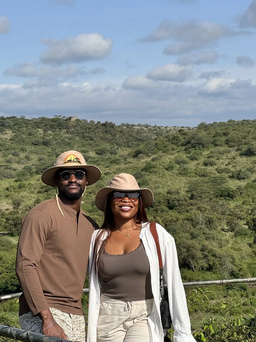 Safari adventure